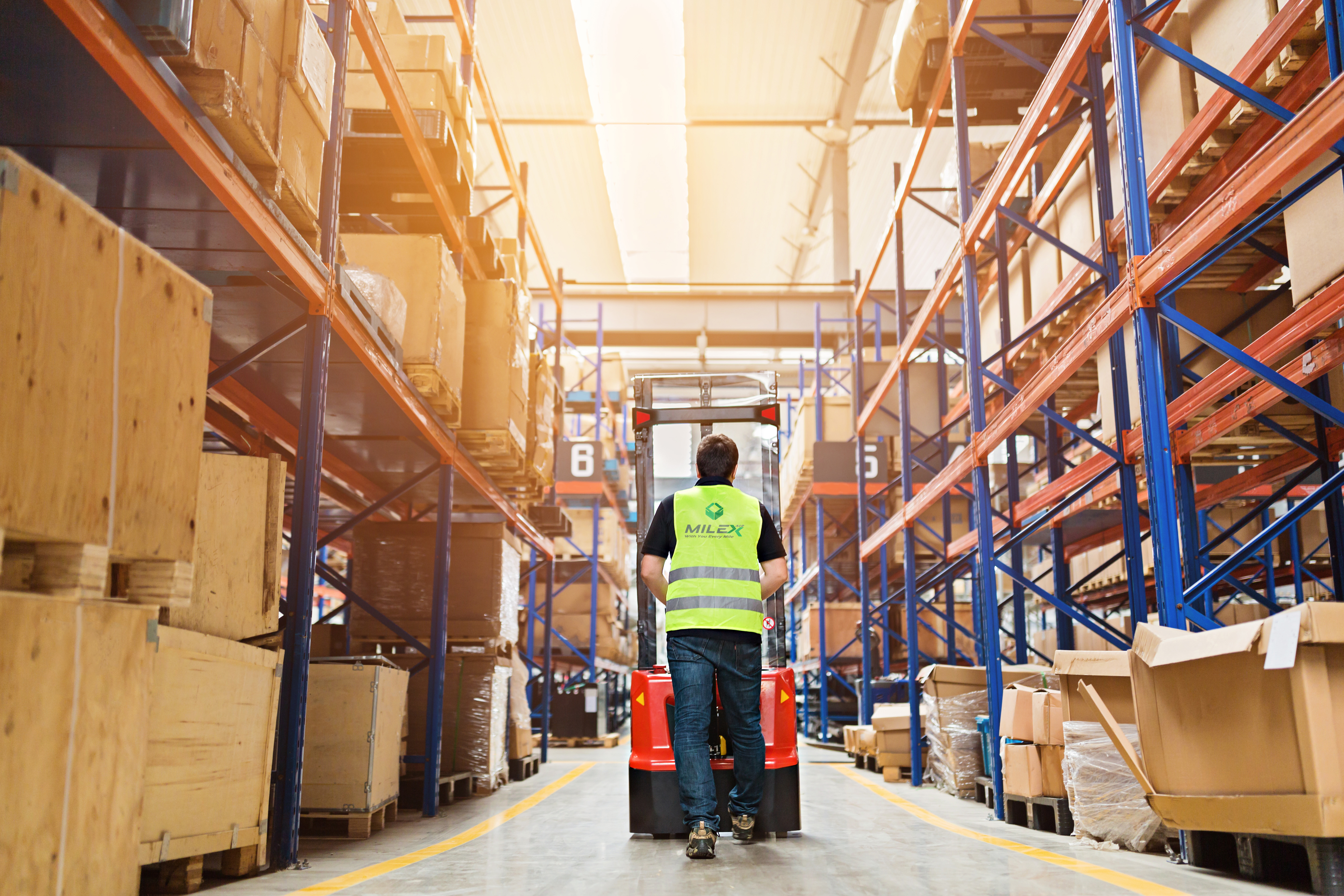 Warehousing